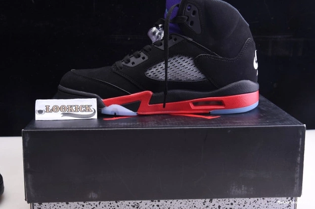 MaikeSneakers Air 5 CZ1786-001 Top Jordan 3 0630